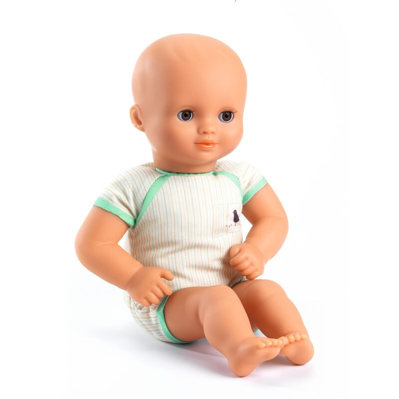 32 cm Pomea Soft Body Doll Machine Washable image 4