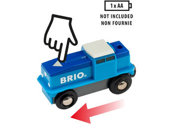 Brio - Cargo Battery Engine image 2