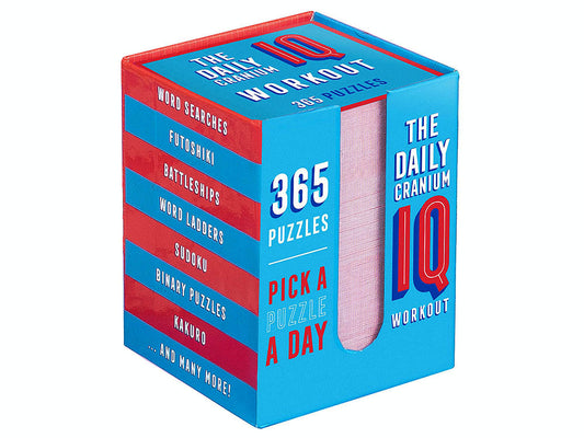 Puzzle a Day - IQ Workout image 0