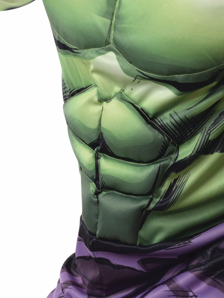 Hulk Deluxe Costume, Child 3-5 years image 2