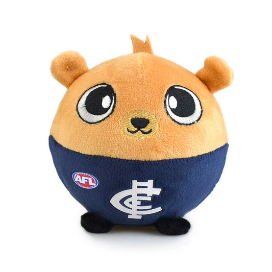 Squishii AFL Carlton 10cm image 0