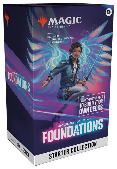 Magic the Gathering Foundations Starter Collection image 0