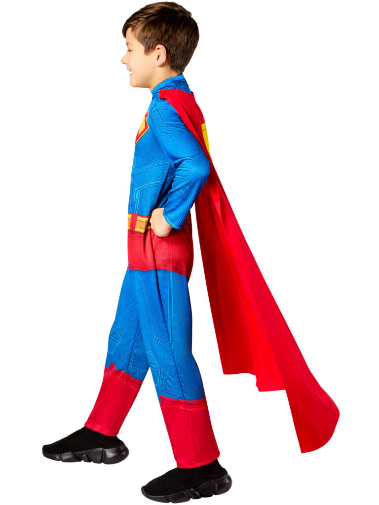 Superman Classic Costume (2025 Movie) Child image 1