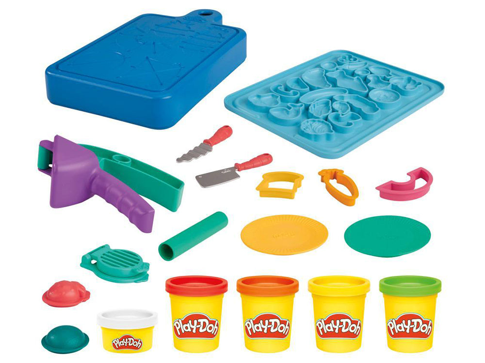 Play-Doh Little Chef Starter Set image 1