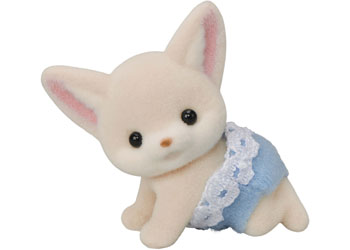 Sylvanian Families - Fennec Fox Twins image 3