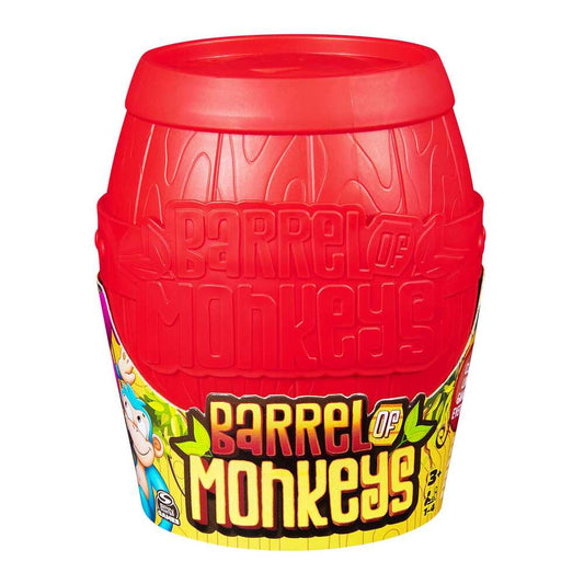 Barrel of Monkeys image 0