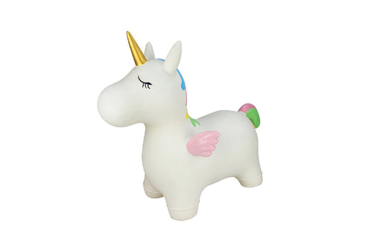 Kaper Kidz - Bouncy Rider Stardust The Unicorn image 0