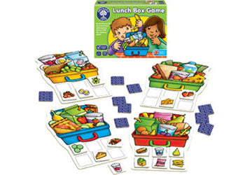 ORCHARD GAME - LUNCH BOX GAME image 1