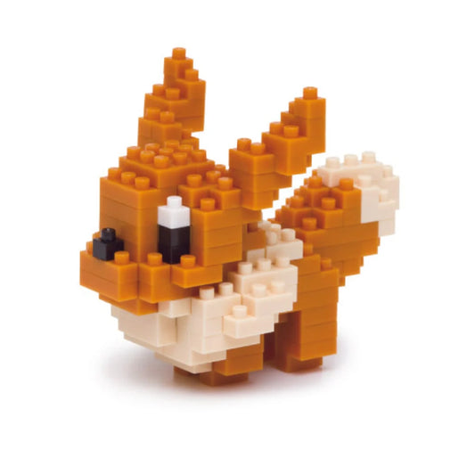 Nanoblock - POKEMON - EEVEE image 0