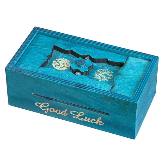 Philos - Japanese Secret Box Good Luck image 0