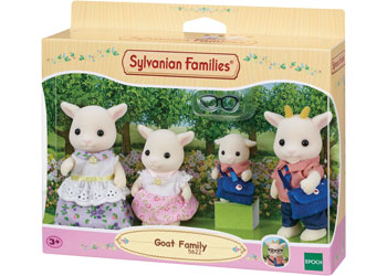 Sylvanian Families - Goat Family image 5