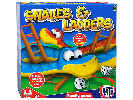 HTI - Snakes & Ladders image 0