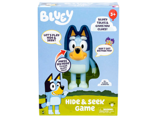 Bluey Hide & Seek Game image 0