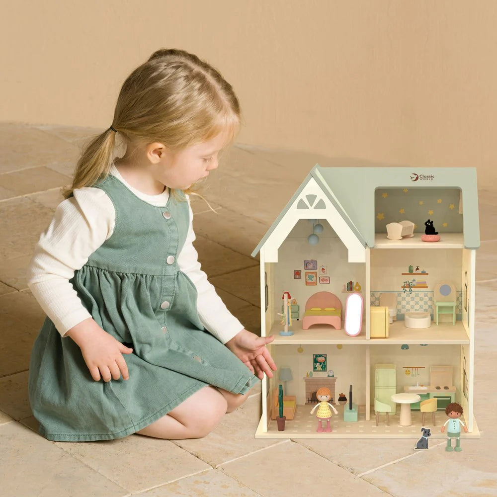 Classic World - Cozy Cottage image 2