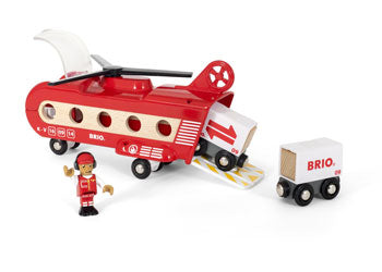 Brio - Cargo Transport Helicopter 8 pi image 1