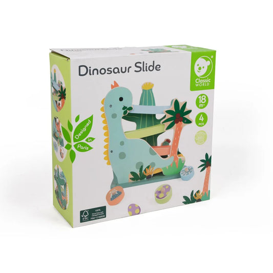Classic World Dinosaur Slide image 0