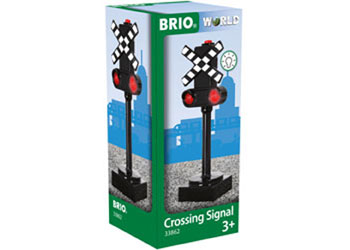 Brio - Crossing Signal image 0