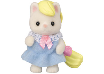 Sylvanian Families - Baby Fun Hair Series Blind Pack image 5
