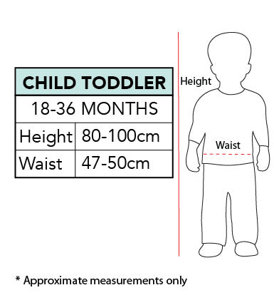 Bingo Costume Toddler image 3