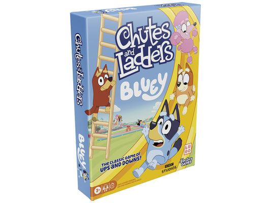 Bluey Chutes and Ladders image 0