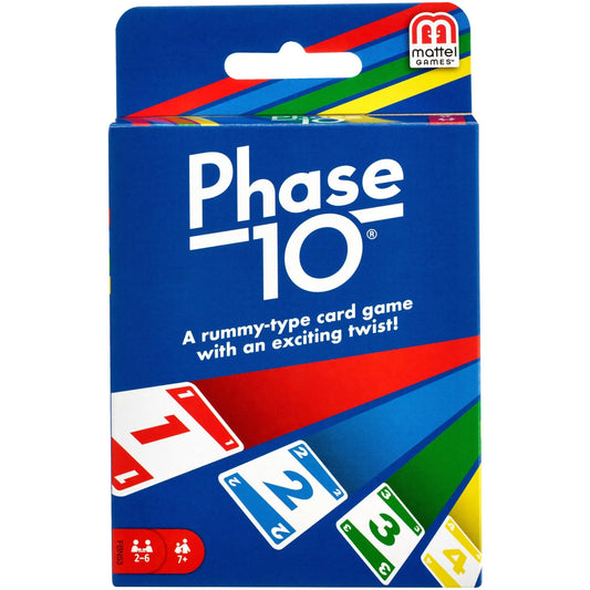 Phase 10 Card Game image 0