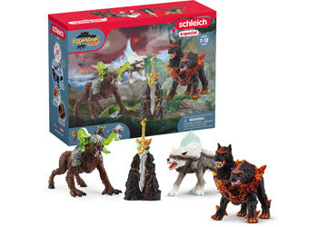 Schleich - Eldrador Starter Set image 0
