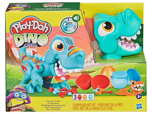 Play-Doh Dino Crew T-Rex image 0