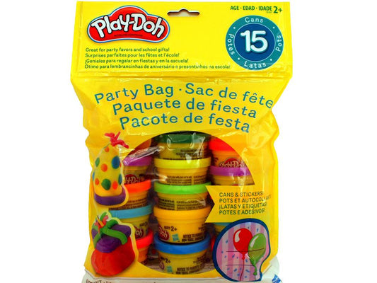 Play Doh 1oz 15 count Party Bag image 0