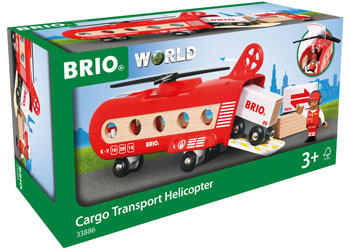 Brio - Cargo Transport Helicopter 8 pi image 0