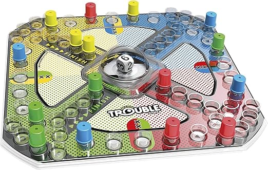 Pop-a-Matic Trouble image 3