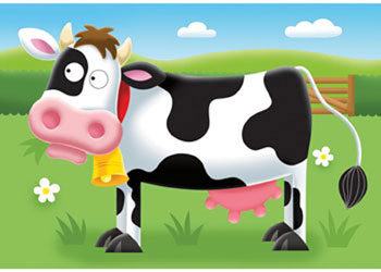 Ravensburger - On the Farm My First Puzzle 2/3/4/5p image 3