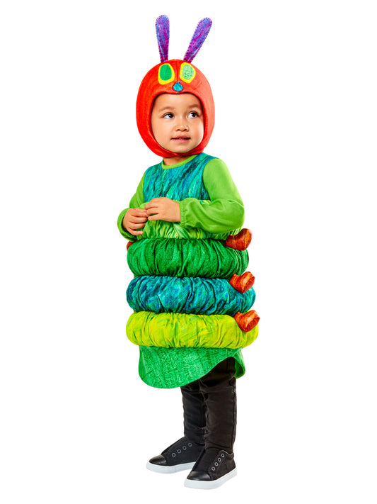Very Hungry Caterpillar Costume Child 3-5 years old image 0