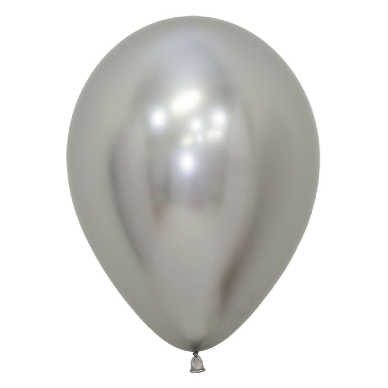 Helium Chrome Latex Balloon image 9