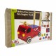 Walk and Ride Fire Engine Sorter image 3