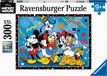 Ravensburger - Disney Mickey & His Friends 300pc image 0