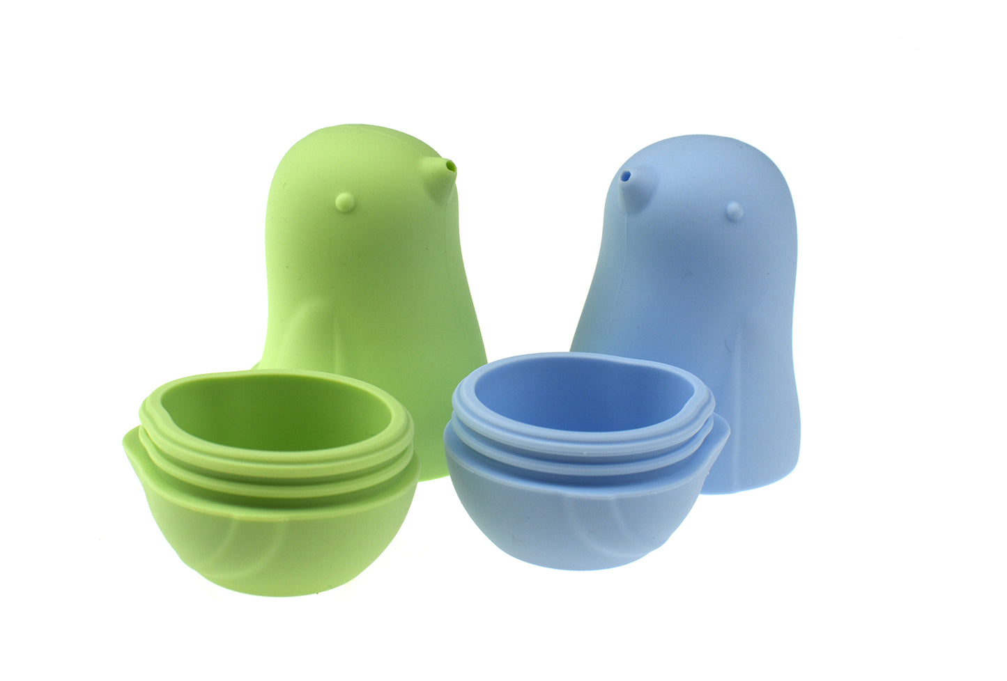 Koala Dream - Bath Birds 2pc Silicone Pouring Set image 3