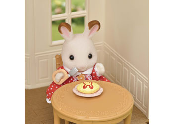 Sylvanian Families - Red Roof Cosy Cottage Starter Home image 3