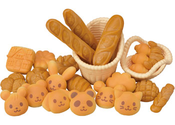 Sylvanian Families - Bakery Shop Starter Set image 1