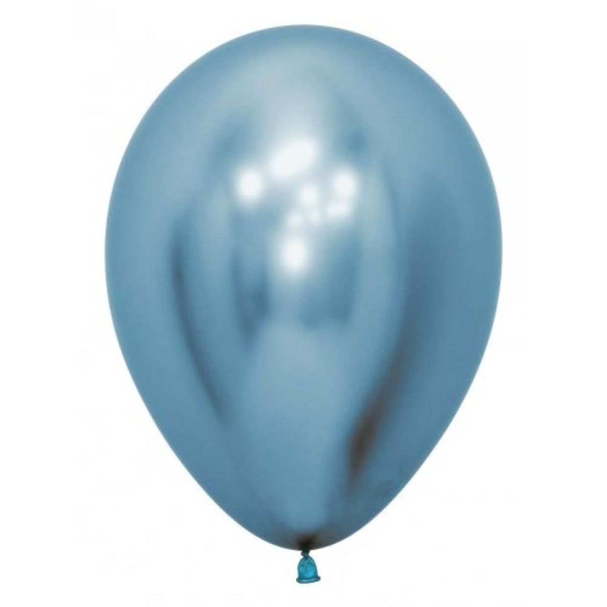 Helium Chrome Latex Balloon image 4