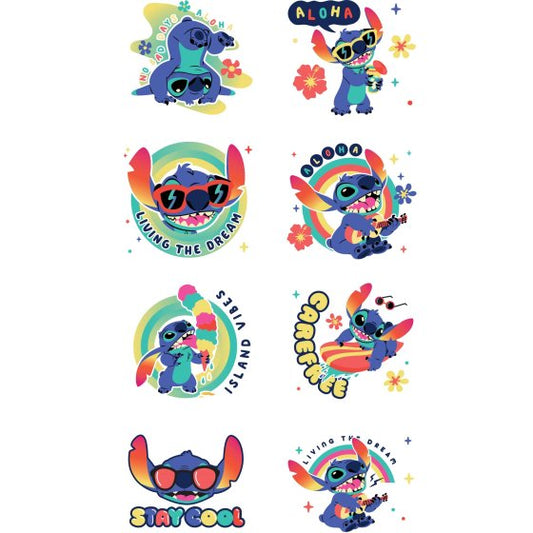 Lilo & Stitch Tattoo Favours image 0