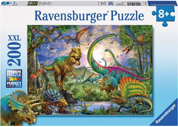 Ravensburger - Realm Of The Giants Puzzle 200 piece image 0