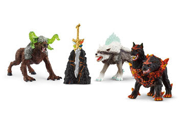 Schleich - Eldrador Starter Set image 1