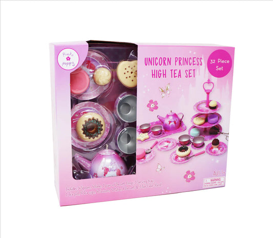 Pink Poppy - Unicorn Princess High Tea image 0