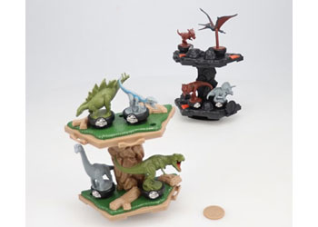 JURASSIC WORLD - ISLAND QUAKE -BALANCING GAME image 2