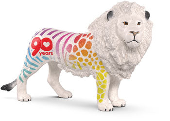Schleich - Lion 90 years Limited edition image 0