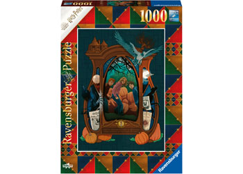Ravensburger - Harry Potter 3 1000p image 0