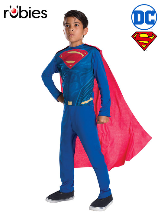 Superman Costume Child 6-8 years  image 0