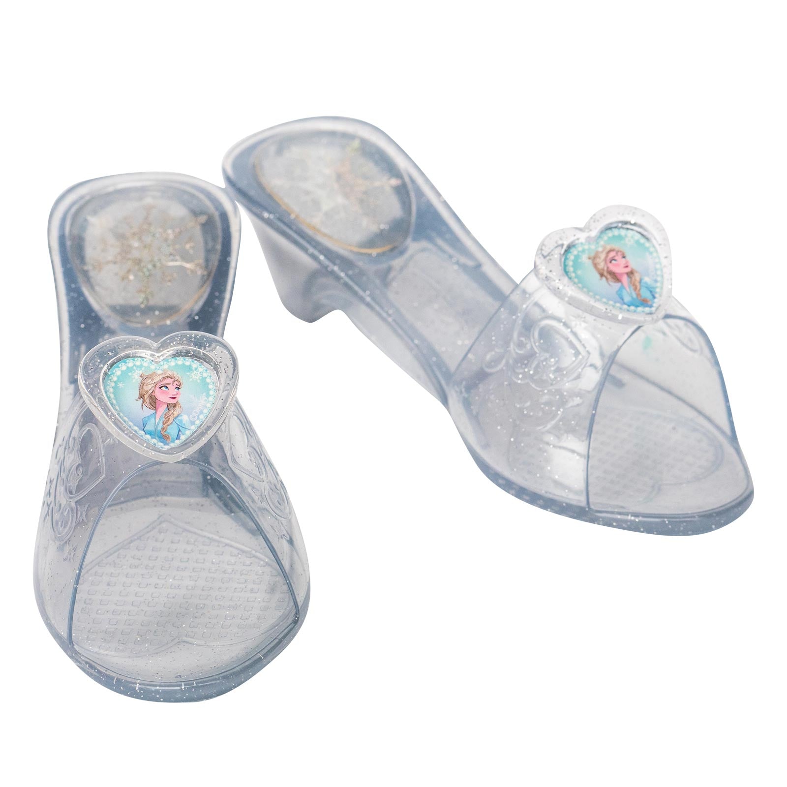 Elsa Frozen 2 Jelly Shoes, Child - 3+ years image 0
