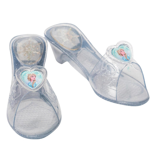 Elsa Frozen 2 Jelly Shoes, Child - 3+ years image 0