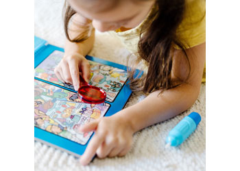 Melissa & Doug - On The Go - Water WOW! Around Town Deluxe image 2